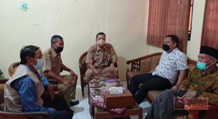 Dukung Program Pemerintah, Indianto dan Mas Dede Agendakan Vaksinasi Massal