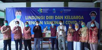 Edy Wuryanto Berikan Dukungan kepada Tenaga Medis Terkonfirmasi Covid-19 di Grobogan