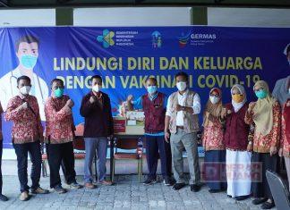 Edy Wuryanto Berikan Dukungan kepada Tenaga Medis Terkonfirmasi Covid-19 di Grobogan