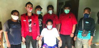 Fardinal Harap Bantuan Kursi Roda Hadirkan Manfaat untuk Pak Sokib