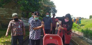 Fitria Handini Dorong Optimalisasi Program ‘Kotaku’ di Desa Jabres