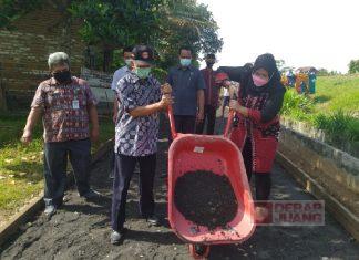 Fitria Handini Dorong Optimalisasi Program ‘Kotaku’ di Desa Jabres