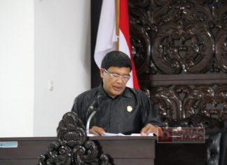 Fraksi PDI Perjuangan Minta Dana Cadangan Pilkada Kebumen Tidak Ganggu Program Pembangunan