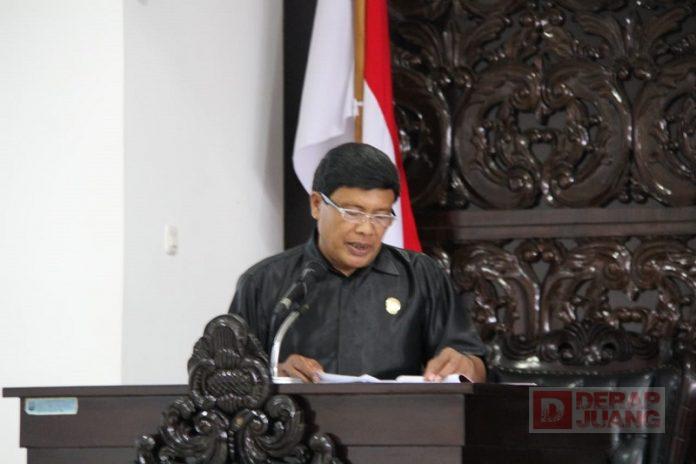 Fraksi PDI Perjuangan Minta Dana Cadangan Pilkada Kebumen Tidak Ganggu Program Pembangunan