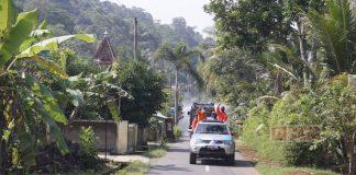 Gandeng Fortasi, Kader Banteng Rawalo Lakukan Penyemprotan Disinfektan di Rumah Warga