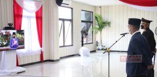 HUT Bhayangkara, Slamet Tekankan Perkuat Sinergitas Bantu Rakyat