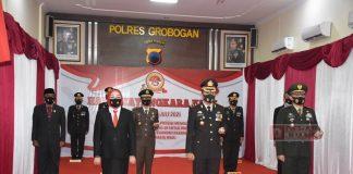 HUT Bhayangkara, Sri Sumarni Apresiasi Polri dalam Penangananan Covid-19