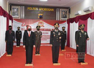 HUT Bhayangkara, Sri Sumarni Apresiasi Polri dalam Penangananan Covid-19