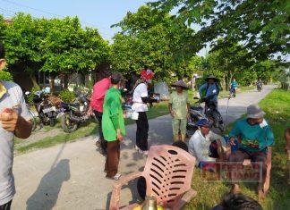 Hadirkan Harapan, Tatiek Turun Sambangi Masyarakat Desa