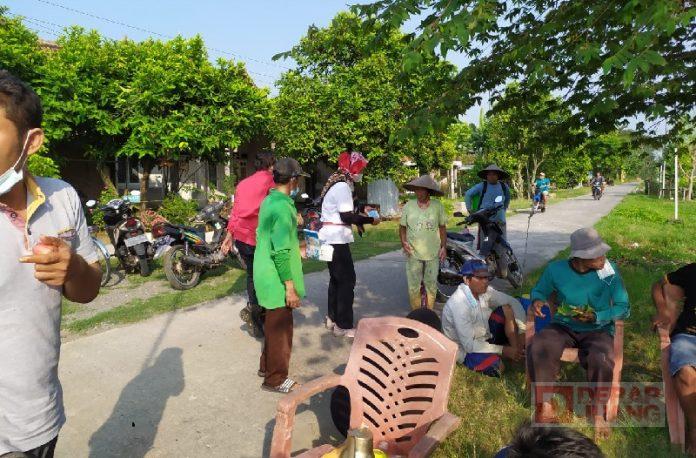 Hadirkan Harapan, Tatiek Turun Sambangi Masyarakat Desa