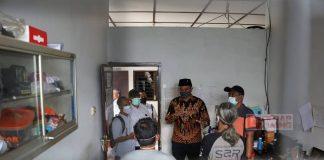 Hamenang Wajar Ismoyo Berikan Bantuan Kepada Relawan SAR Klaten
