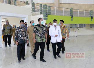 Hendi Bentuk Relawan Pemulasaran Jenazah Covid-19 di 16 Kecamatan