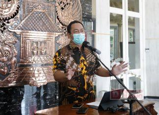Hendi Berlakukan Aturan Baru Sikapi Perpanjangan PPKM Level 4