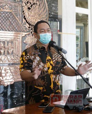 Hendi Berlakukan Aturan Baru Sikapi Perpanjangan PPKM Level 4