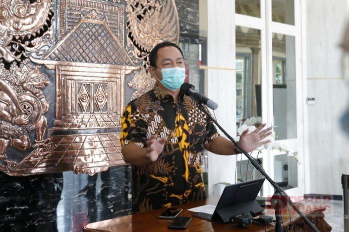 Hendi Berlakukan Aturan Baru Sikapi Perpanjangan PPKM Level 4