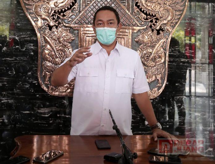 Hendi Buka Opsi Pelonggaran Setelah 25 Juli Jika Angka Covid-19 Terus Turun