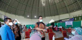 Hendi Harap Semarang Bisa Herd Immunity 1,5 Bulan Lagi, dengan Catatan