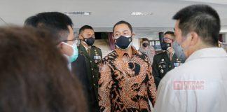 Hendi Masih Timbang Teknis PPKM Darurat di Kota Semarang