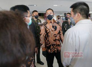 Hendi Masih Timbang Teknis PPKM Darurat di Kota Semarang