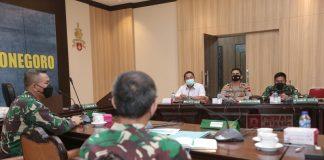 Hendi Peroleh Alokasi Vaksin TNI untuk Kota Semarang