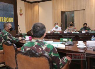 Hendi Peroleh Alokasi Vaksin TNI untuk Kota Semarang
