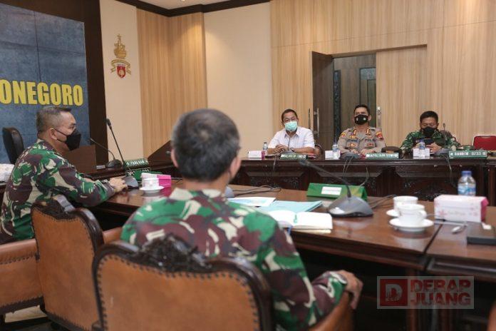 Hendi Peroleh Alokasi Vaksin TNI untuk Kota Semarang