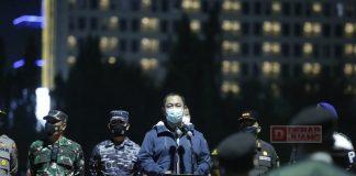 Hendi Tegur Keras Satpol PP yang Semprot Tempat Usaha