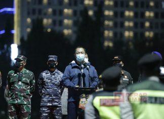 Hendi Tegur Keras Satpol PP yang Semprot Tempat Usaha