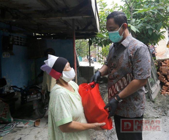 Hendi Tekankan Idul Adha Jadi Momentum Saling Bantu Sesama