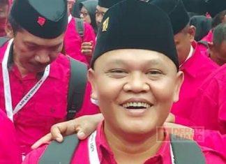 Heri Suyitno, Banteng Pakis Siap Berdedikasi untuk Mengabdi
