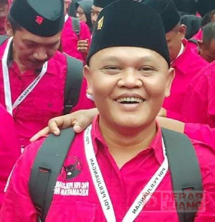 Heri Suyitno, Banteng Pakis Siap Mendedikasikan Hidup untuk Mengabdi