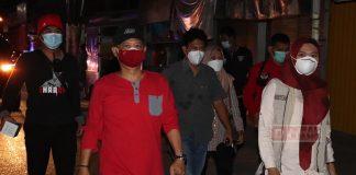 Humanis, Komitmen Kader PDI Perjuangan Tertibkan Aturan PPKM Darurat