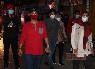 Humanis, Komitmen Kader PDI Perjuangan Tertibkan Aturan PPKM Darurat