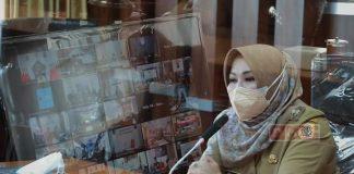 Ikuti Virtual Rakor Penanganan Covid-19, Sri Mulyani: Butuh Pengertian dan Kesadaran Dari Semua Pihak