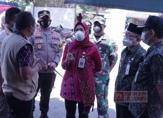Jemput Masyarakat, Sinergitaskan dengan Struktural Partai