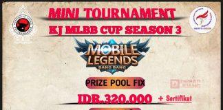 Apresiasi Sri Sumarni Capaian Mini Turnamen MLBB KJ Grobogan