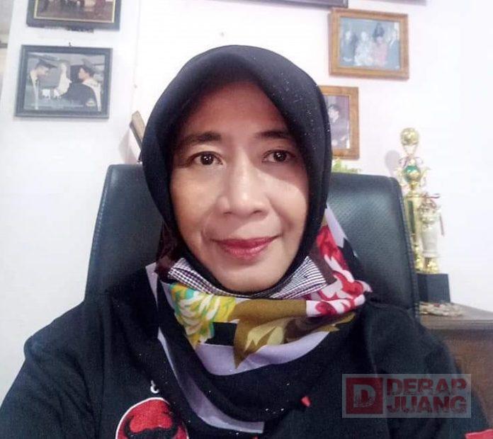 Kadarwati Kudatuli Merupakan Tonggak Sejarah yang Tidak Bisa Dilupakan Seluruh Kader Partai