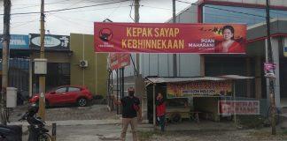 Kader Banteng Grobogan Tegak Lurus, Grobogan Dipenuhi Baliho Mbak Puan