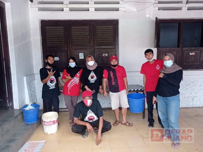 Kader Komunitas Juang Banyumas Menebar Manfaat Untuk Rakyat