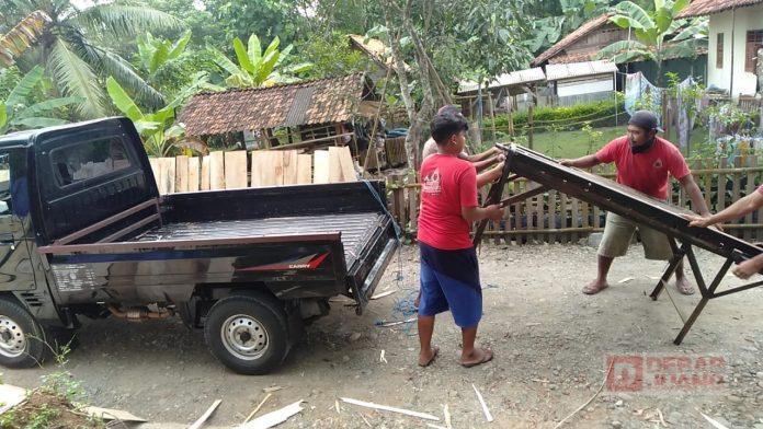Kader Komunitas Juang Banyumas Tingkatkan Jiwa Wirausaha Melaui Kemandirian Ekonomi
