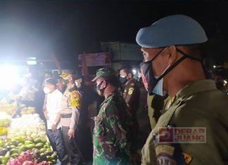 Kawal PPKM Darurat, Slamet: Masyarakat Juga Harus Memahami Aturan Bersama Ini