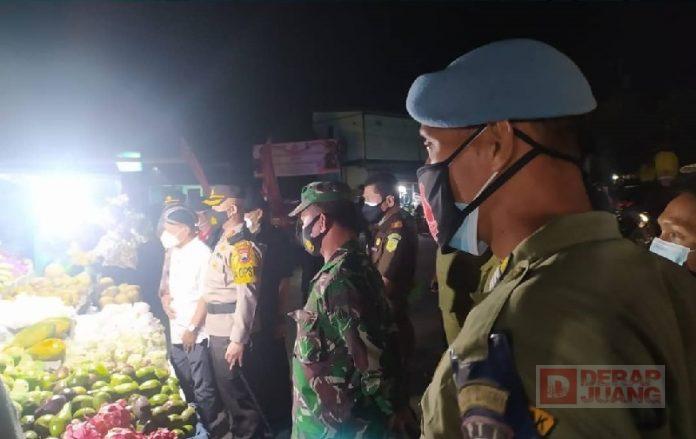 Kawal PPKM Darurat, Slamet; Masyarakat Juga Harus Memahami Aturan Bersama Ini