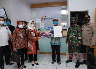 Keluarga Marhaen Kebumen Apresiasi Pemkab Beri Perhatian Sektor Informal