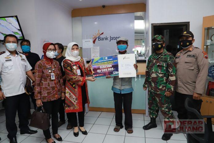 Keluarga Marhaen Kebumen Apresiasi Pemkab Beri Perhatian Sektor Informal (2)