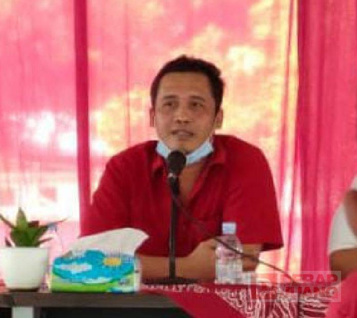 Kembali Dirikan Dapur Umum, Grengseng Pamudji Kerja Gotong Royong Warga dan Kader Partai