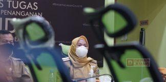 Kepada Menko Marinvest, Bupati Demak Pertanyakan Kesediaan Vaksinasi Gotong Royong