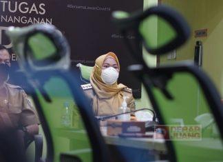 Kepada Menko Marinvest, Bupati Demak Pertanyakan Kesediaan Vaksinasi Gotong Royong