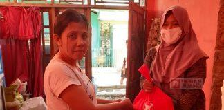 Kepedulian Ir. Sulistyorini pada Kader Komunitas Juang Grobogan