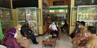 Ketua Badan Kehormatan DPRD Demak Tinjau Pelaksanaan Vaksinasi