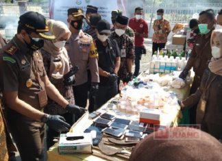 Ketua DPRD Demak Dorong Pemkab Segera Tuntaskan Vaksinasi Pelajar